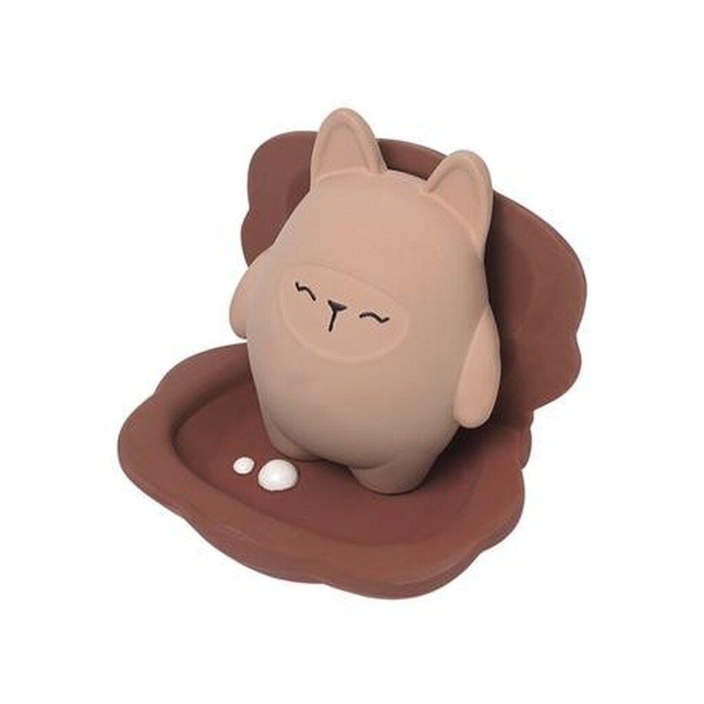 Fabelab, Badelegetøj, Bunny & Shell, Clay