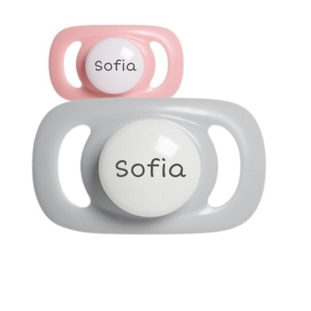 Esska Chilla Night,  Str. 2 (6+ Mdr.), Symmetrisk - Silikone