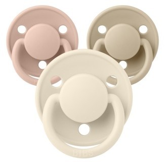 Bibs De Lux, Str. 1 (0-6 Mdr.) ,  Rund - Latex