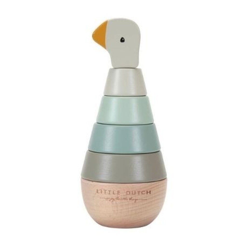 Little Dutch,  Stabelringe, Multifarvet