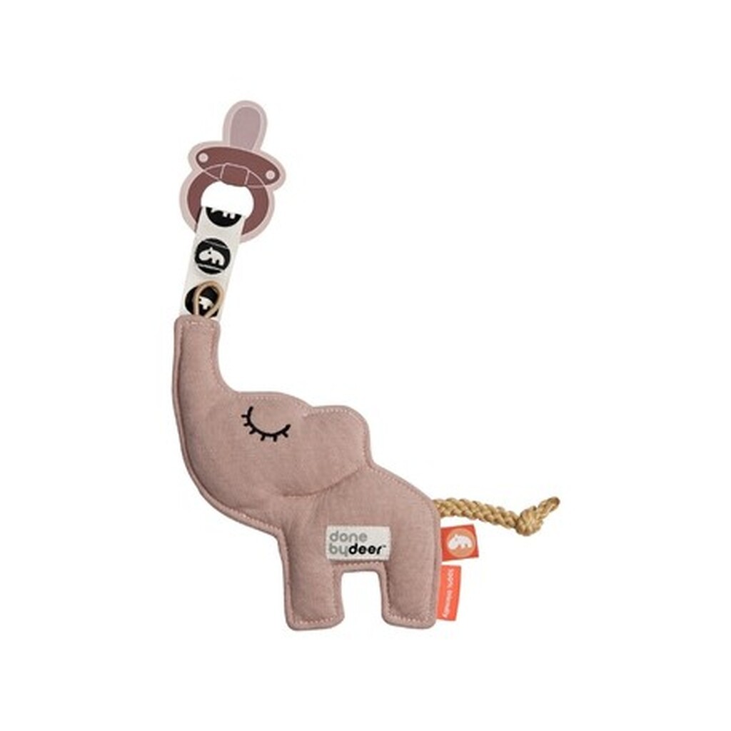 Done By Deer, Sutteholder