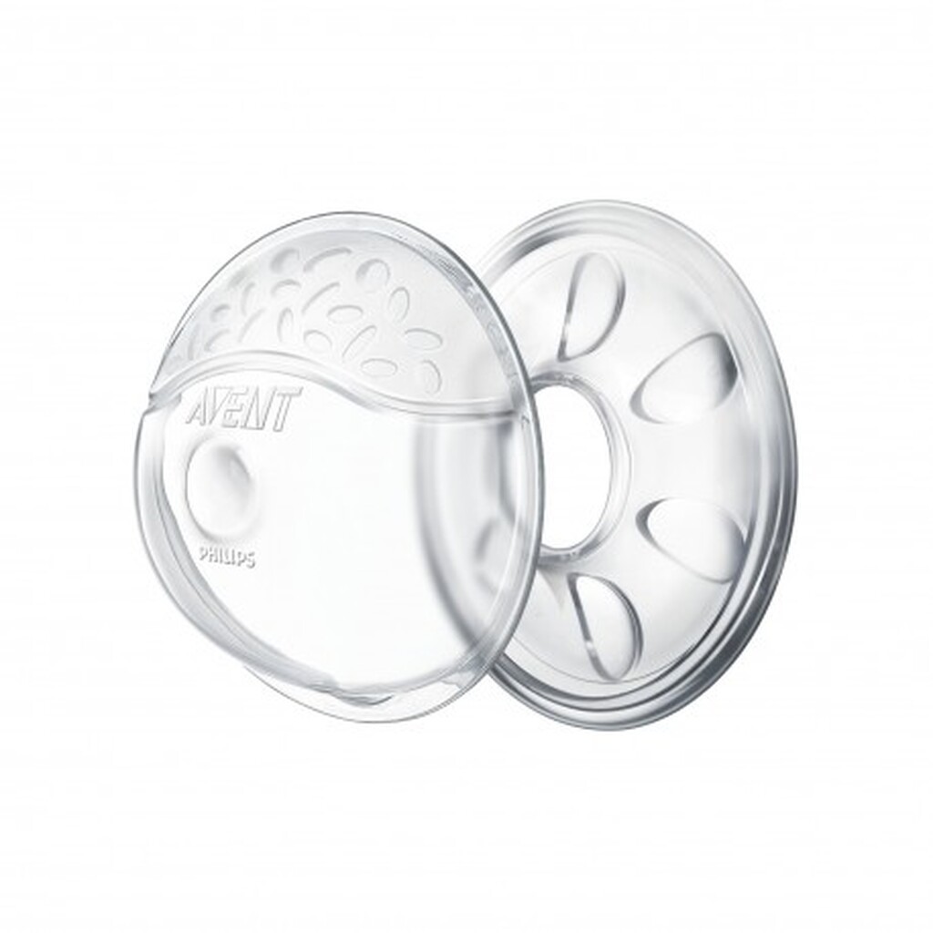 Philips Avent, Brystbeskyttelse,  6 Stk.,  Transparent