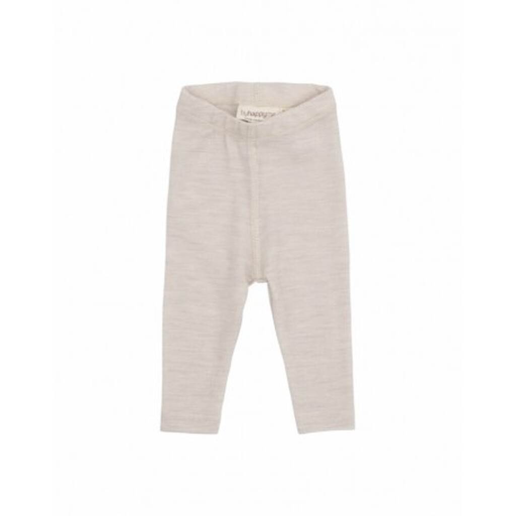 Leggins I 100% Merino Uld Til Baby Og Børn