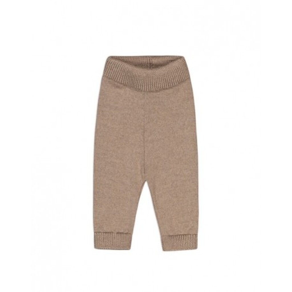Knitted Pants I Strik, 100% Merino Uld