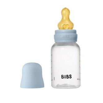 Bibs Baby Bottle, Sutteflaske - Komplet Sæt, 150 Ml