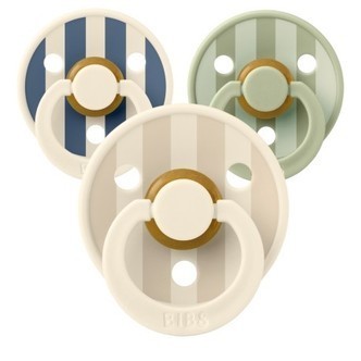 Bibs Studio Line, Str. 1 (0-6 Mdr.), Rund - Latex