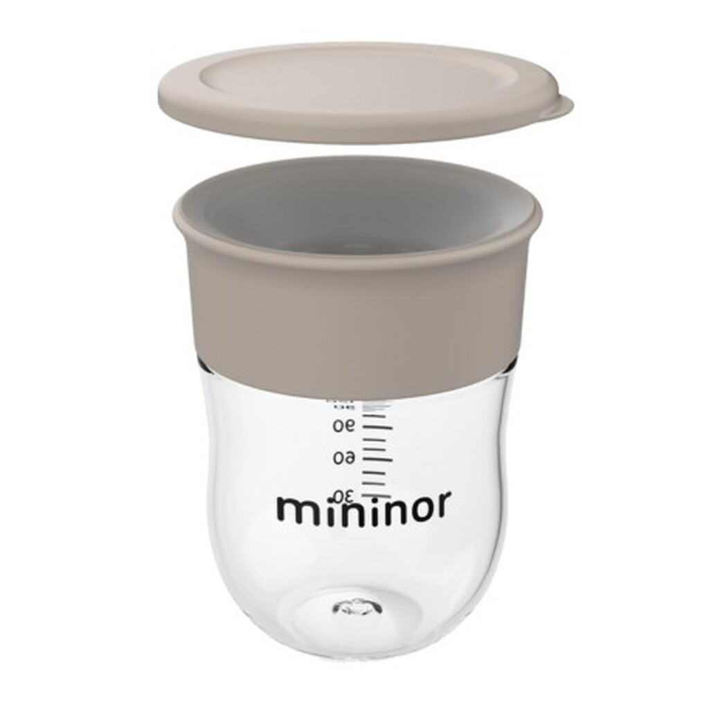 Mininor Training Cup, 220 Ml, Cloudy Morning