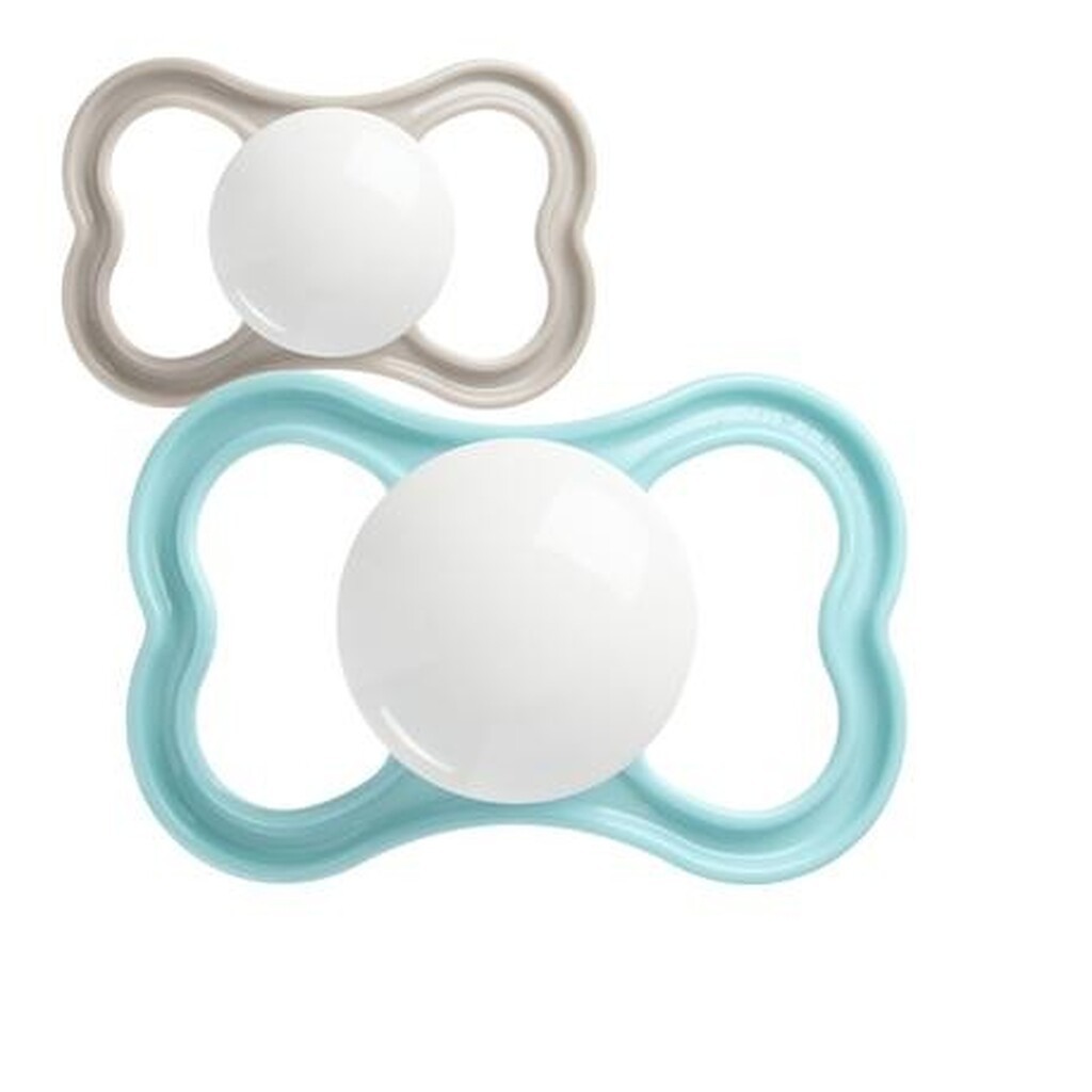 Mam Supreme,  Str. 2 (6-16 Mdr.), Symmetrisk - Silikone