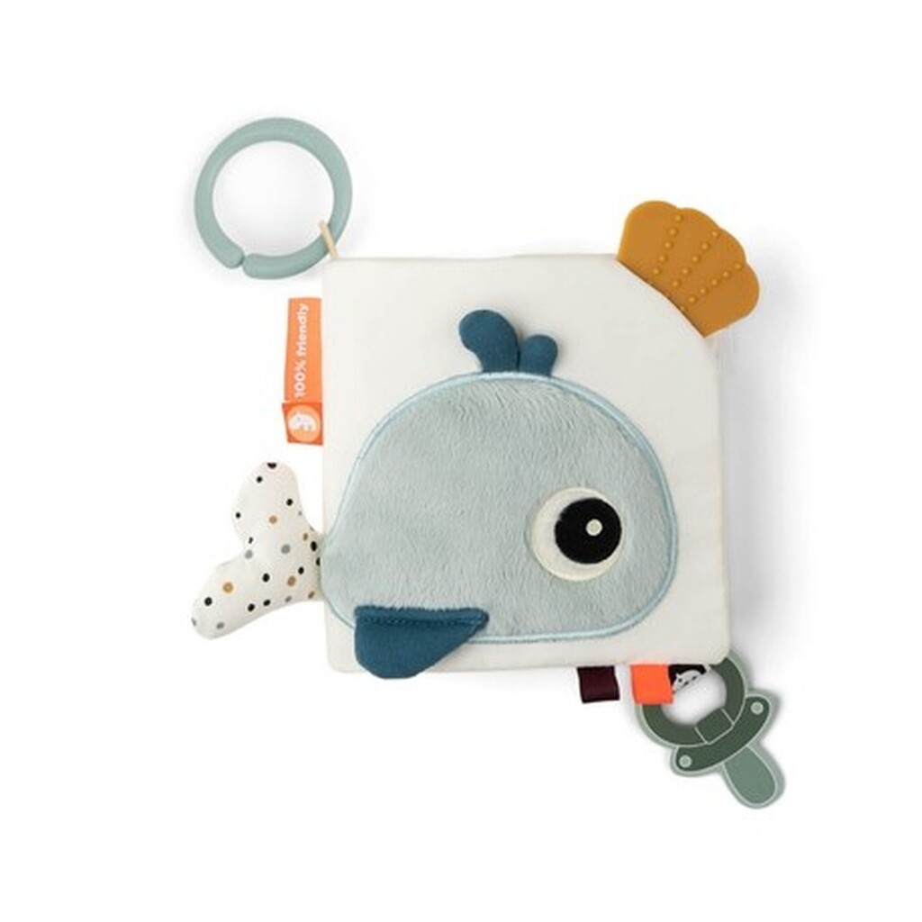 Done By Deer, Aktivitetsbog