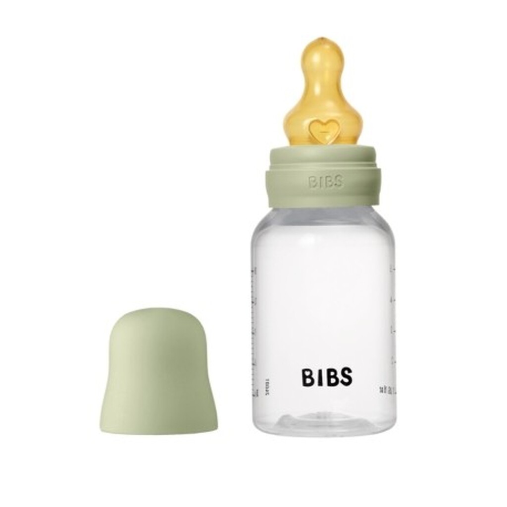 Bibs Baby Bottle, Sutteflaske - Komplet Sæt, 150 Ml