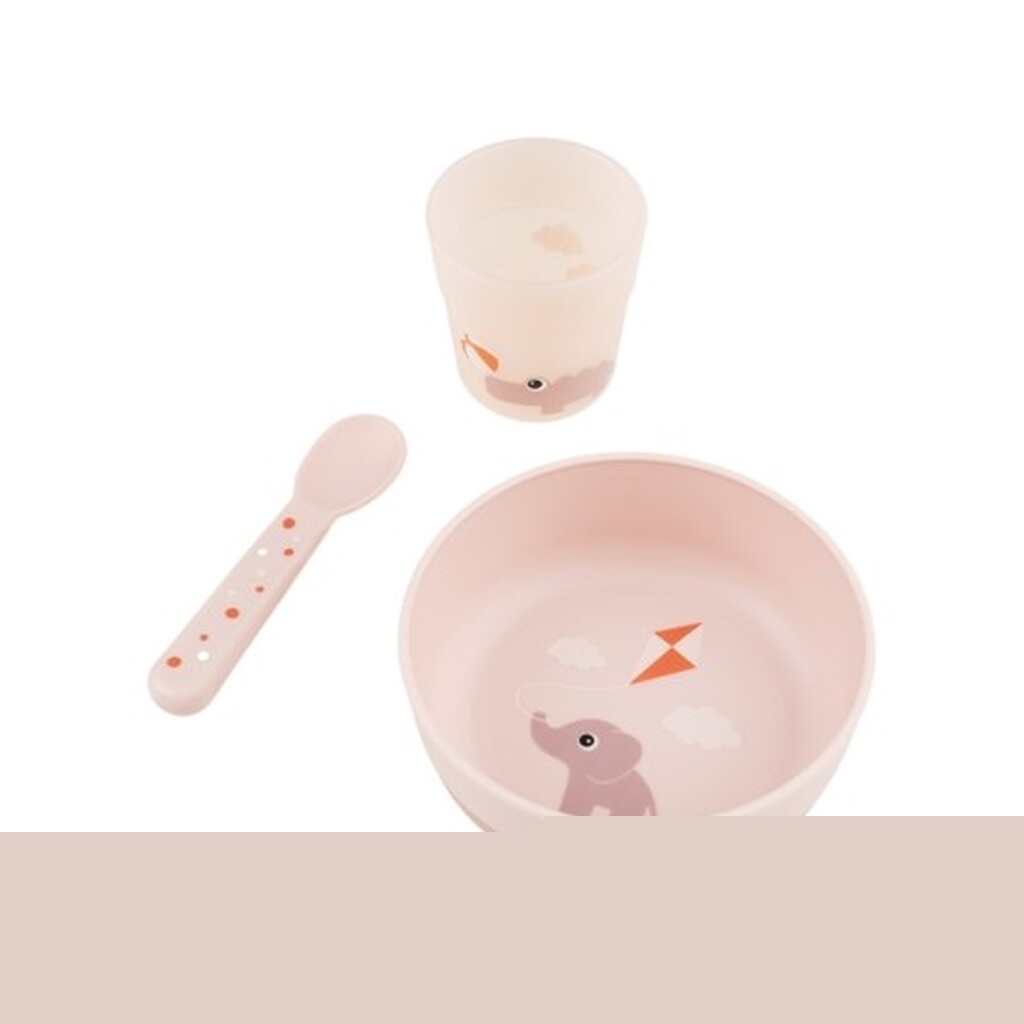 Done By Deer, Foodie Første Spisesæt, Playground