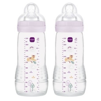 Mam, Easy Start Anti-colic, 330 Ml., 2-pak