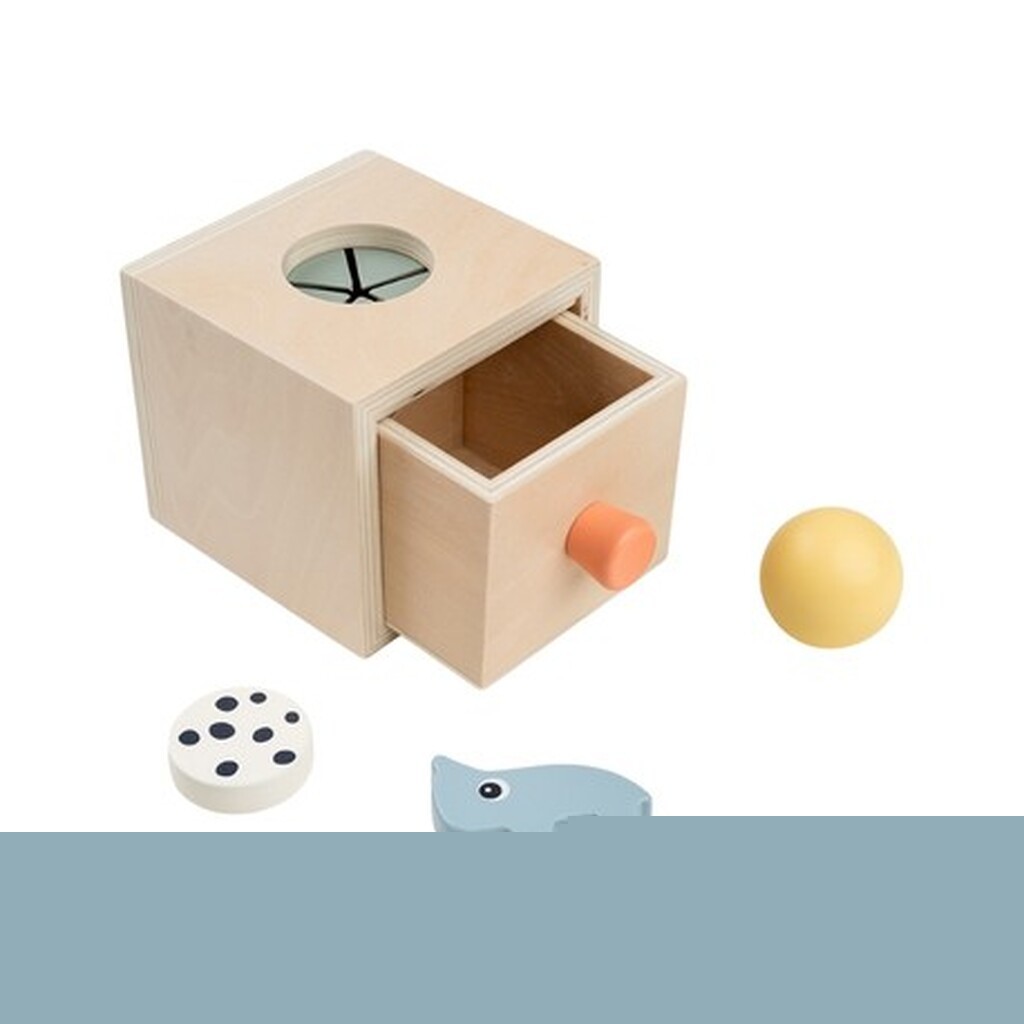 Done By Deer, Gem & Find Boks