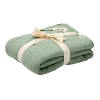 Bibs,  Muslin Swaddle - 1 Stk.,  Nusseklud - Stofble - Multiklud