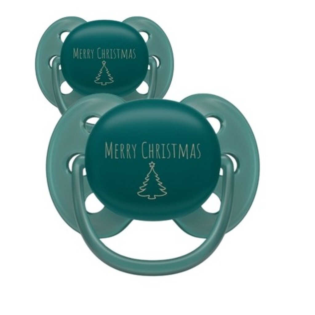 Philips Avent Ultra Soft, Limited Edition, Str 3 (18+ Mdr.), Symmetrisk - Silikone