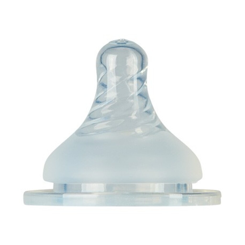 Mininor, Flaskesut - 2 Stk. Wide-neck, Str. 0 Mdr