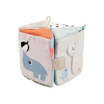 Done By Deer, Folde-ud Sanseterning