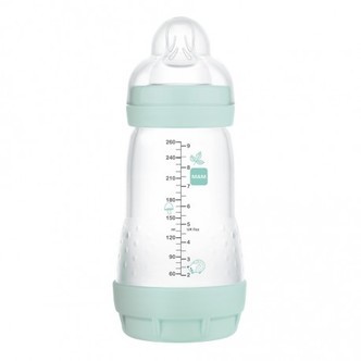 Mam,  Easy Start Anti-colic, 260 Ml., Blue
