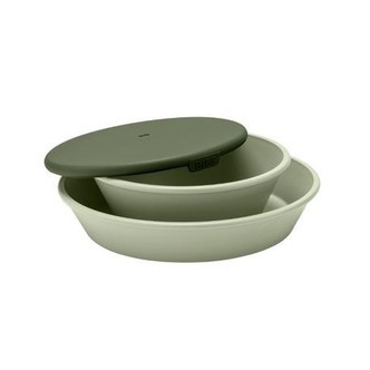 Bibs Mini Meal,  Dinner Set, Tallerken Sæt - 3 Dele
