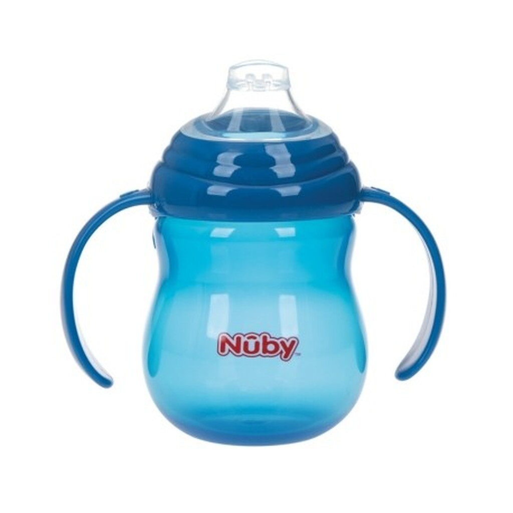 Nüby, Spildfri Drikkekop, Blue