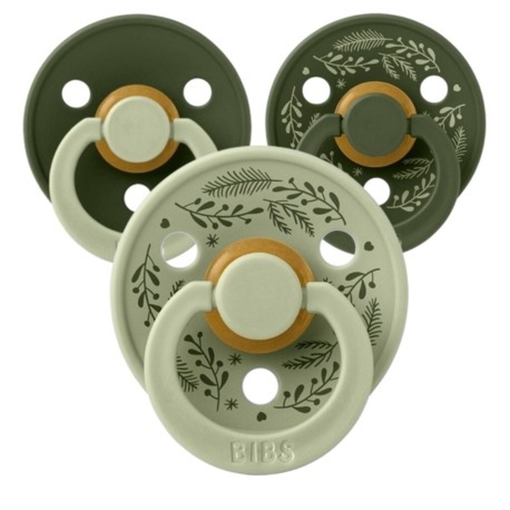 Bibs Studio Line, Str. 2 (6+ Mdr.), Rund - Latex