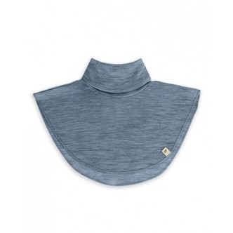 Skulderdækkende Halsvarmer Til Babyer Og Børn, Fremstillet Af 100 % Økologisk Merinould