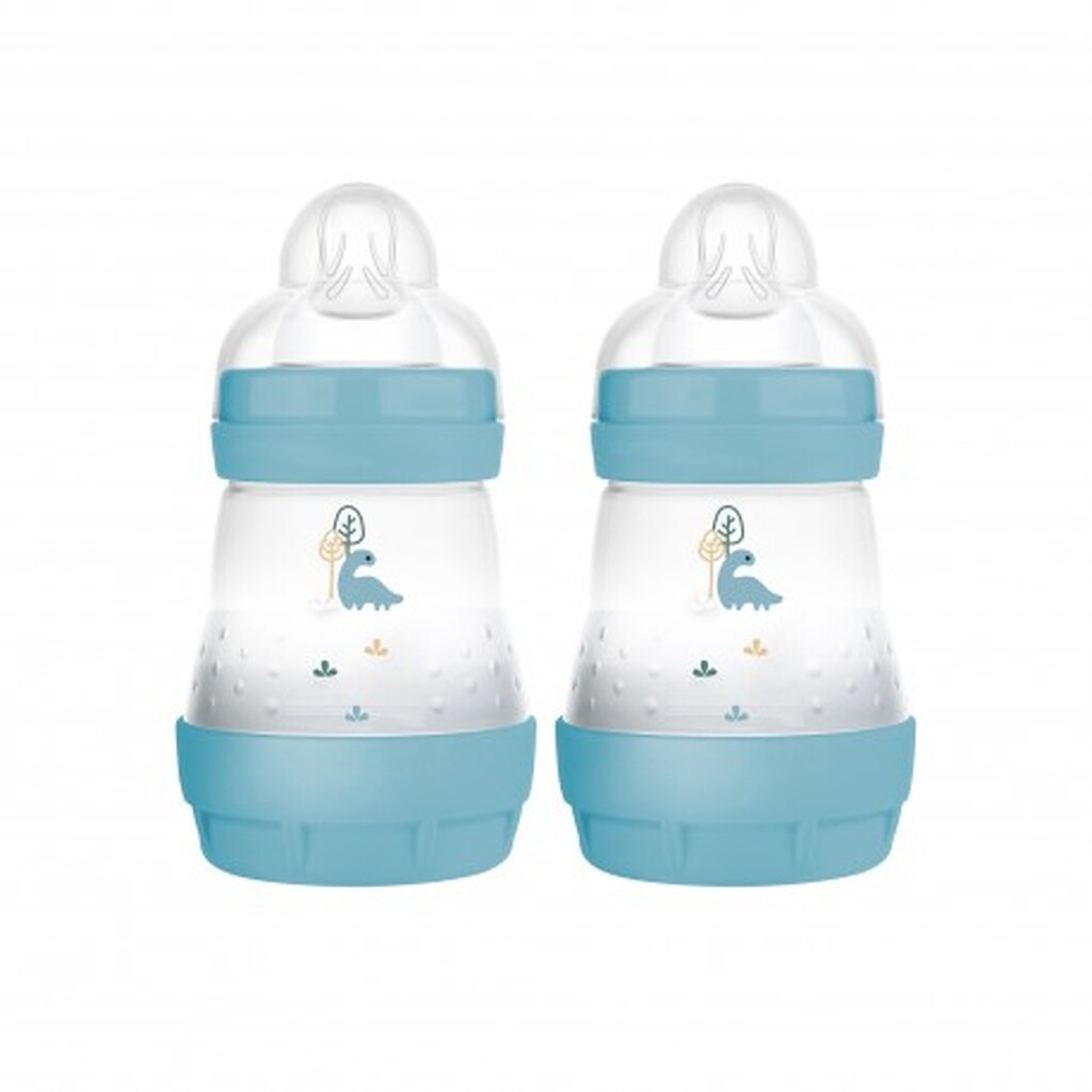Mam, Easy Start Anti-colic, 2-pack, 160 Ml., Blue