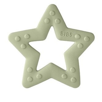 Bibs Baby Bitie, Bidering, Star, Sage