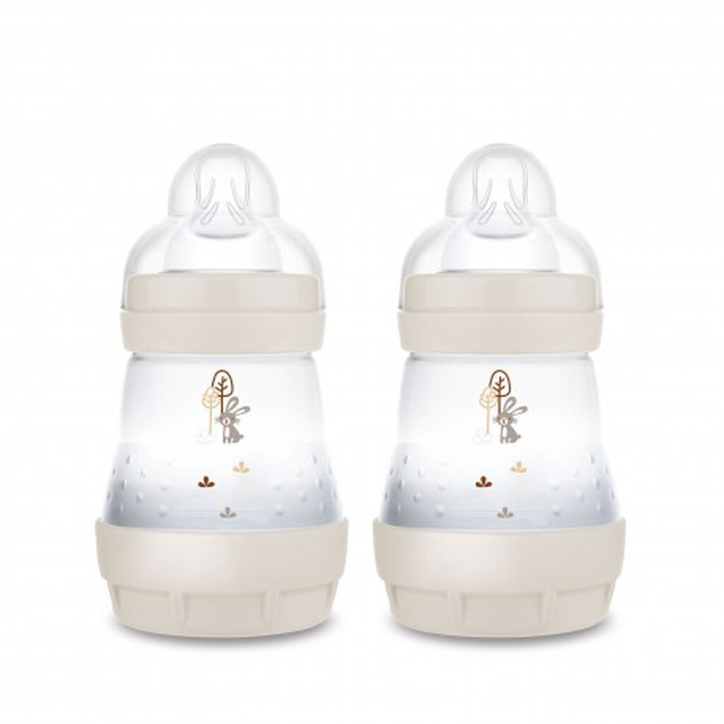 Mam, Easy Start Anti-colic, 2-pack, 160 Ml., Neutral