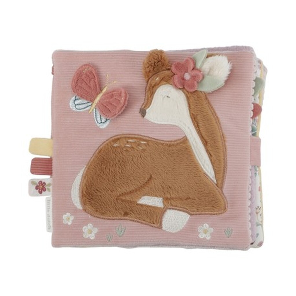 Little Dutch, Stofbog