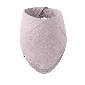 Bibs Bandana Bib,  Savlesmæk, Onesize, Dusky Lilac