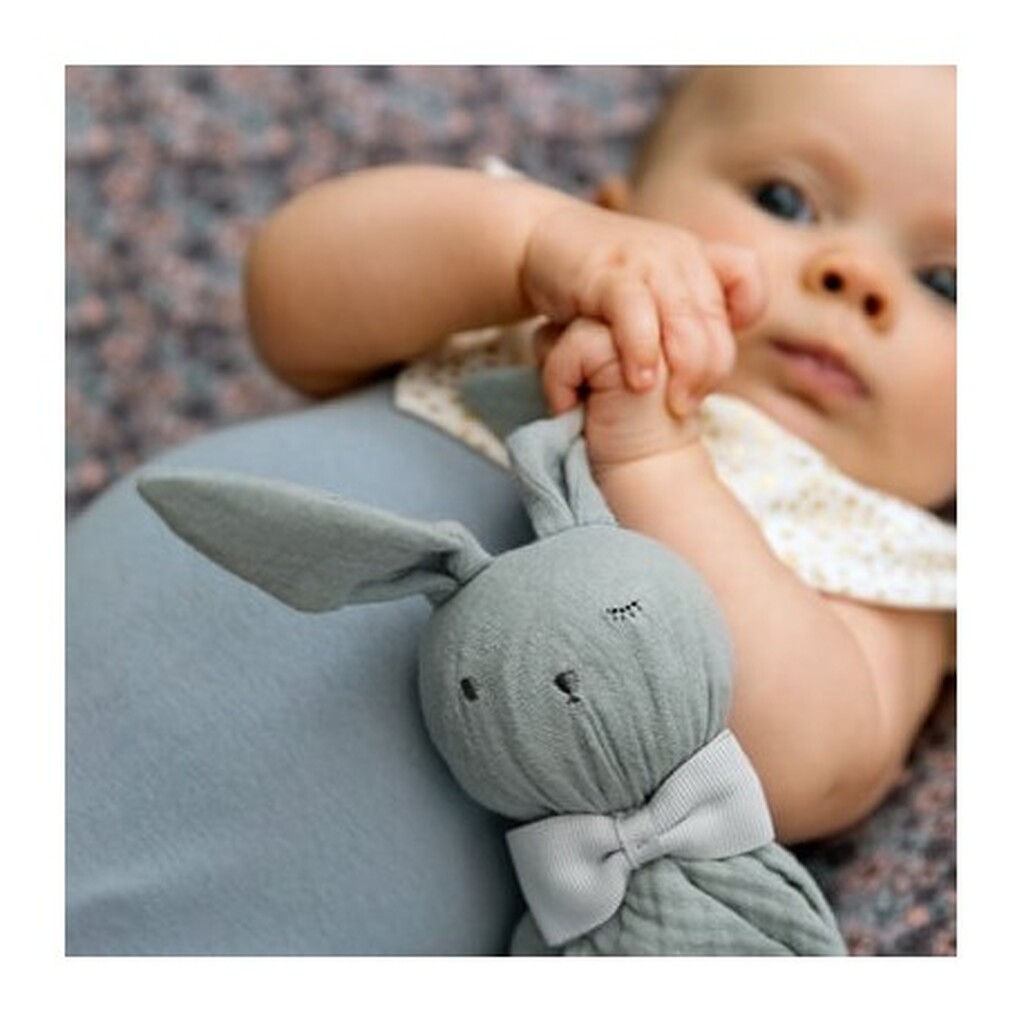 Elodie Details,  Nusseklud, Blinkie Bo - Grå