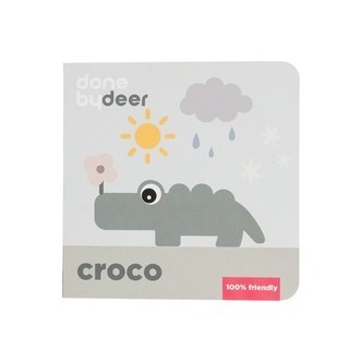 Done By Deer, Papbog