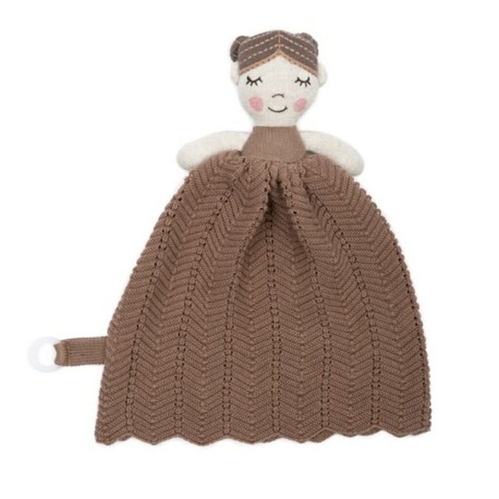 Smallstuff,  Nusseklud, Doll, Brown Sugar