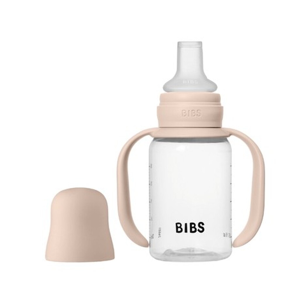 Bibs Sutteflaske Med Hank, 150 Ml