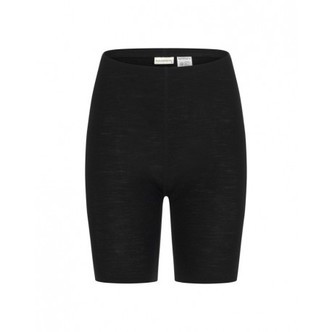 Inner Shorts Til Dame I 100% Merino Uld, 1x1 Rib