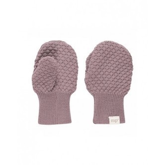 Mp Oslo Luffer, 100% Uld & Bomuldsfor, Oeko-texÂ®