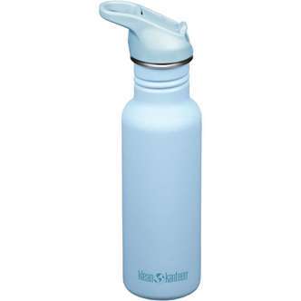 Klean Kanteen Classic Drikkedunk - Flip/Seal SportCap - 532ml - Clear Sky