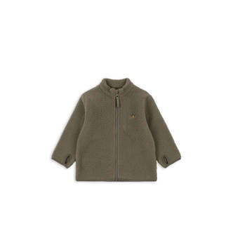 Konges Sløjd Thermy Fleecejakke - GRS - Kalamata