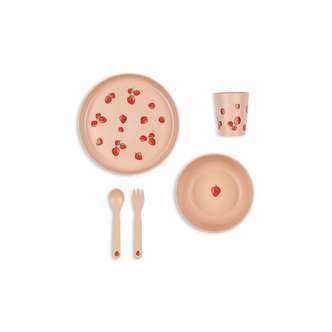 Konges Sløjd Spisesæt - Fragola