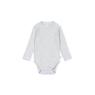 Konges Sløjd Minnie Body - GOTS - Gray Dawn
