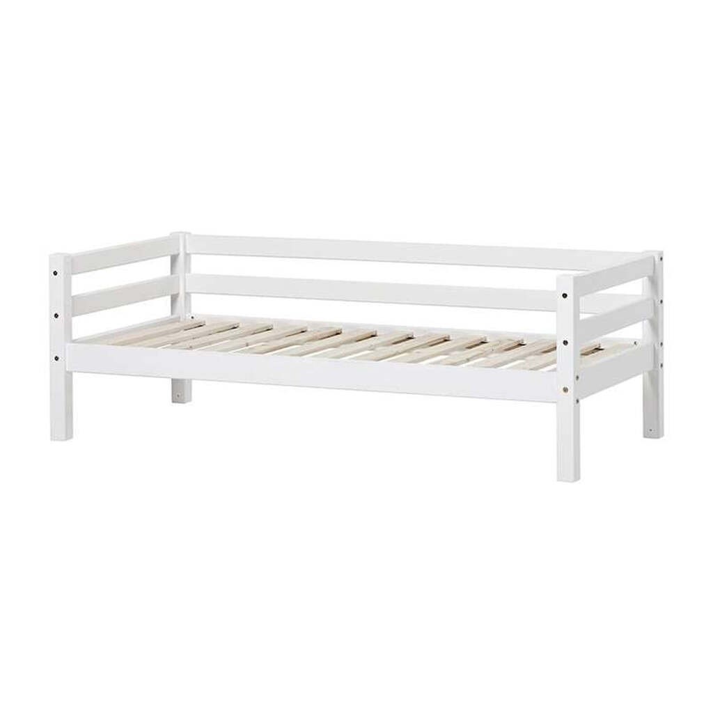 Hoppekids ECO Dream - Juniorseng - Flere Størrelser - Hvid