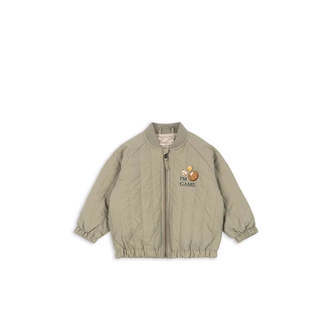 Konges Sløjd Juno Bomberjakke - Laurel Oak