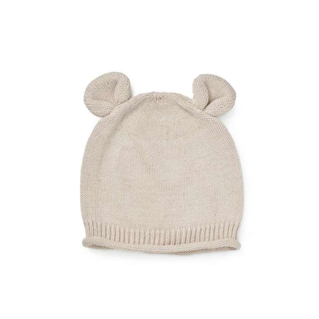 Cam Cam Copenhagen Charlie Babyhue - Strik - GOTS - Praline