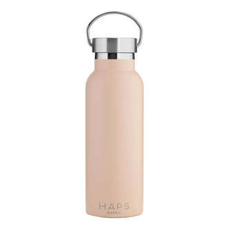 HAPS Nordic Termo Drikkedunk - 500ml - Blush