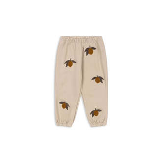 Konges Sløjd Lou Terry Sweatpants Bukser - OCS - Oxford Tan