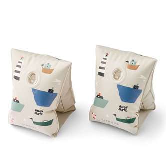 Liewood Shirley Badevinger - Sailing/Sandy