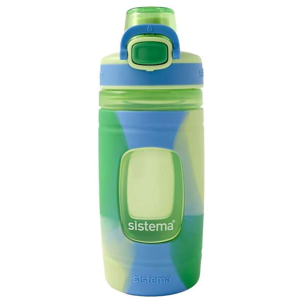Sistema Soft Grip Bottle - Drikkedunk - 473ml - Cucumber