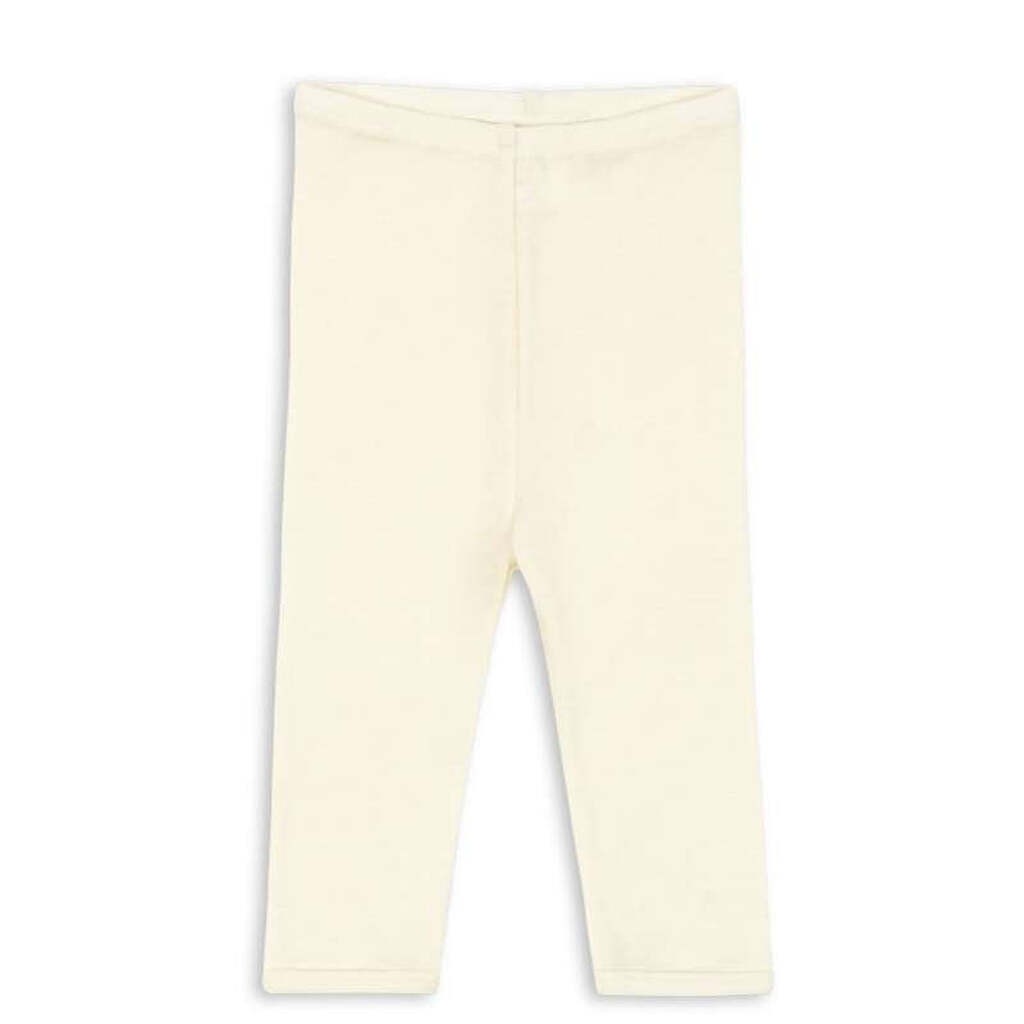 Fanga Fontana Erba Bukser - Uld - Beige Melange