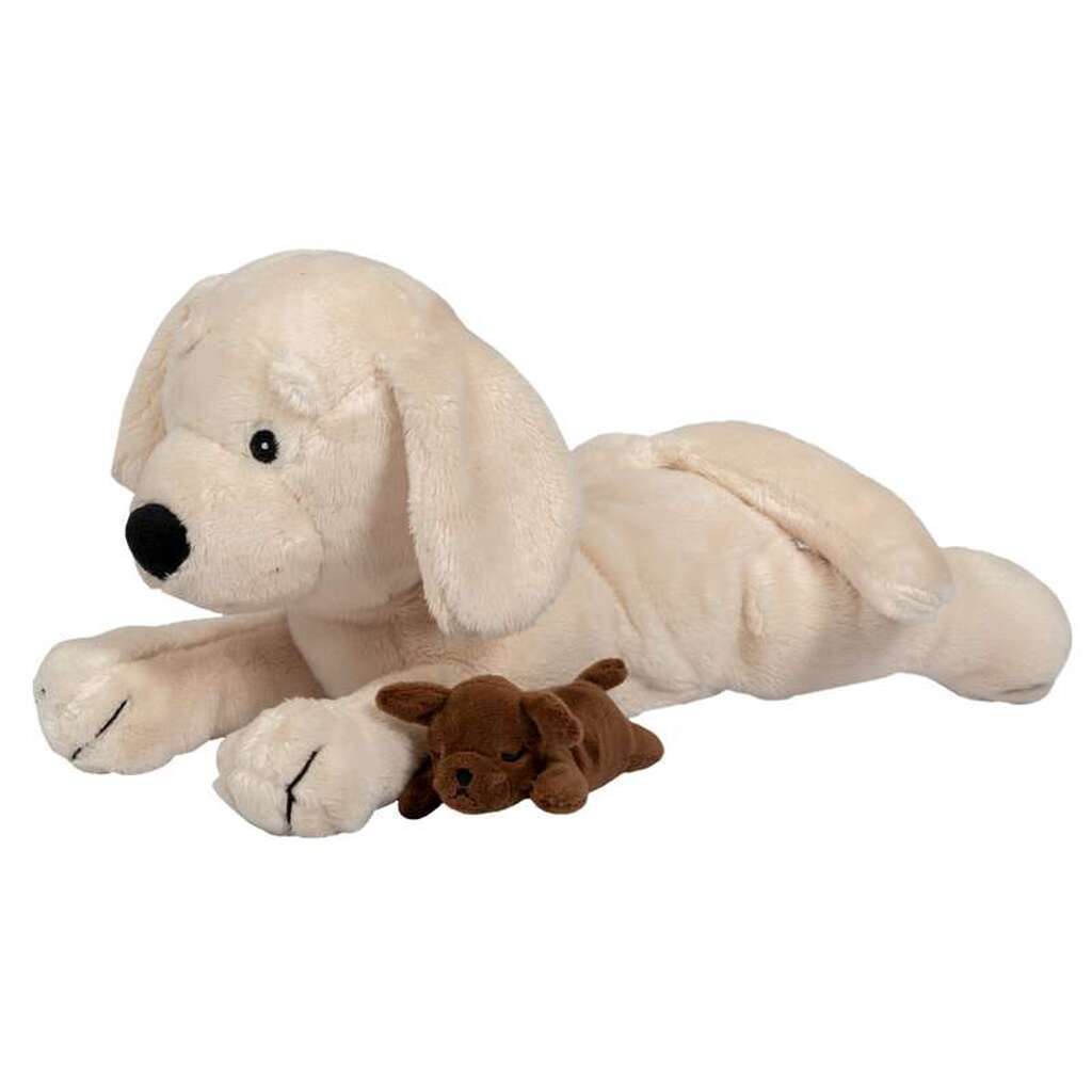 By Astrup Plyshund m. Hvalpe